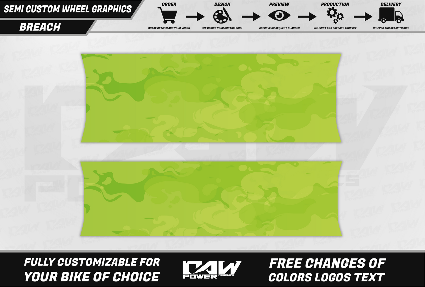 BREACH - WHEEL GRAPHICS