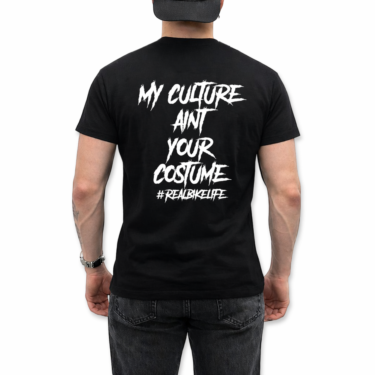 Loud Bastards Culture - T-Shirt
