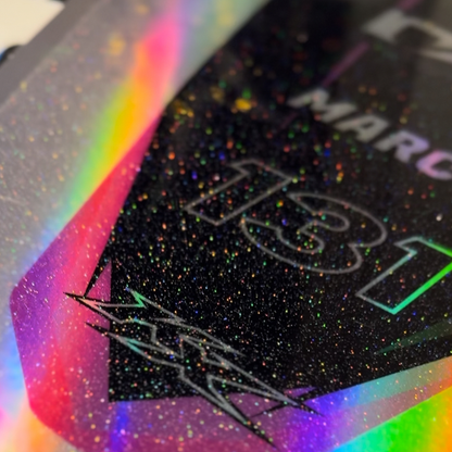 FULL CUSTOM GRAPHICS KIT