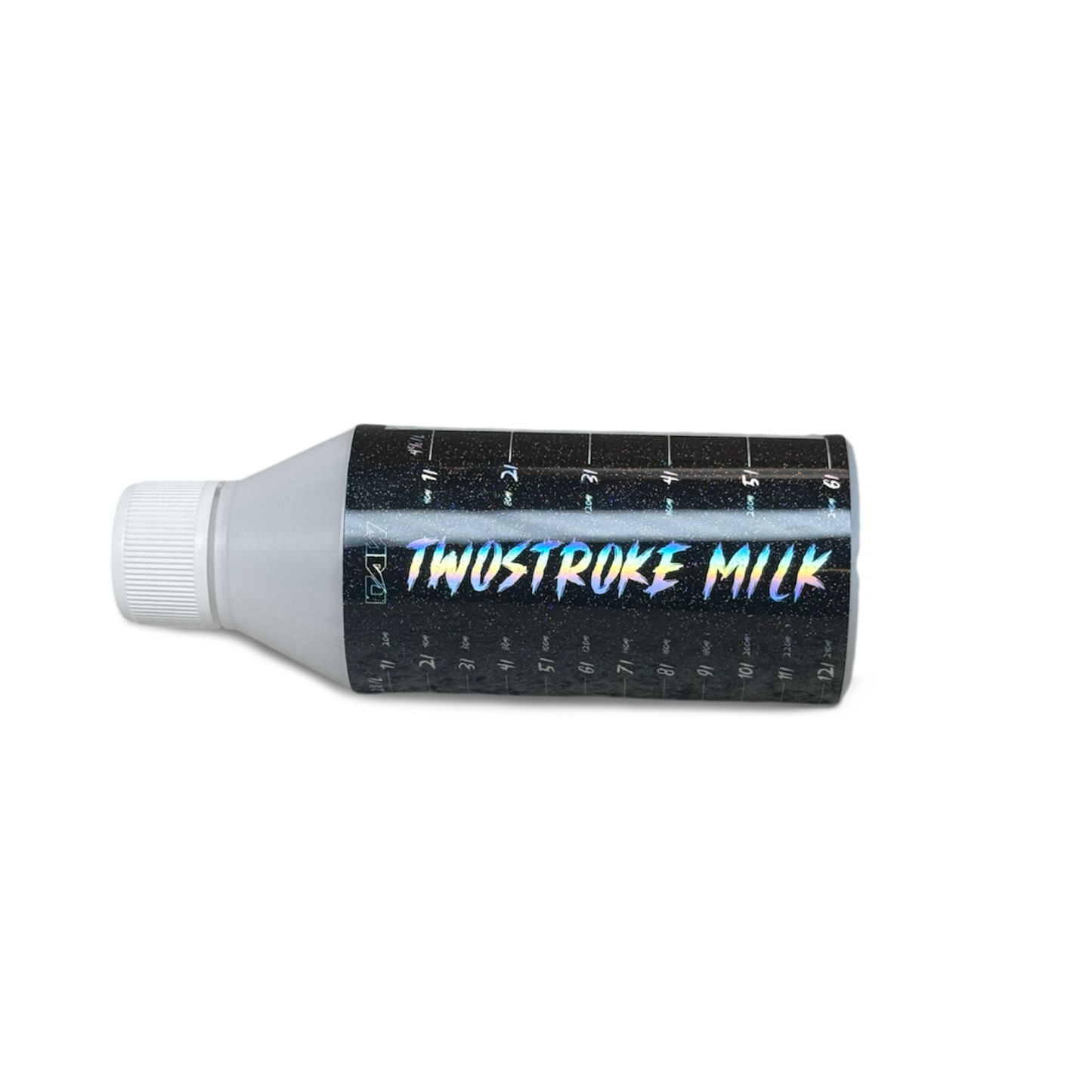 "Twostroke Milk" - Twostroke Oil Bottle 250ml