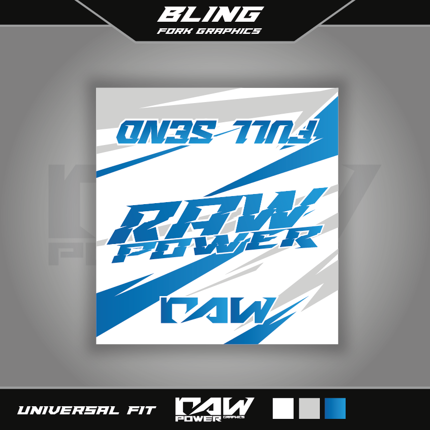 GLACE - BARPAD GRAPHICS