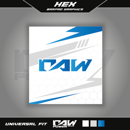 HEX - BARPAD GRAPHICS