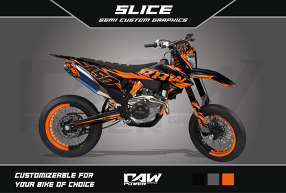 SLICE - Semi-custom graphics kit