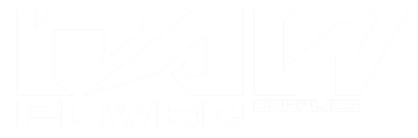 raw power graphics