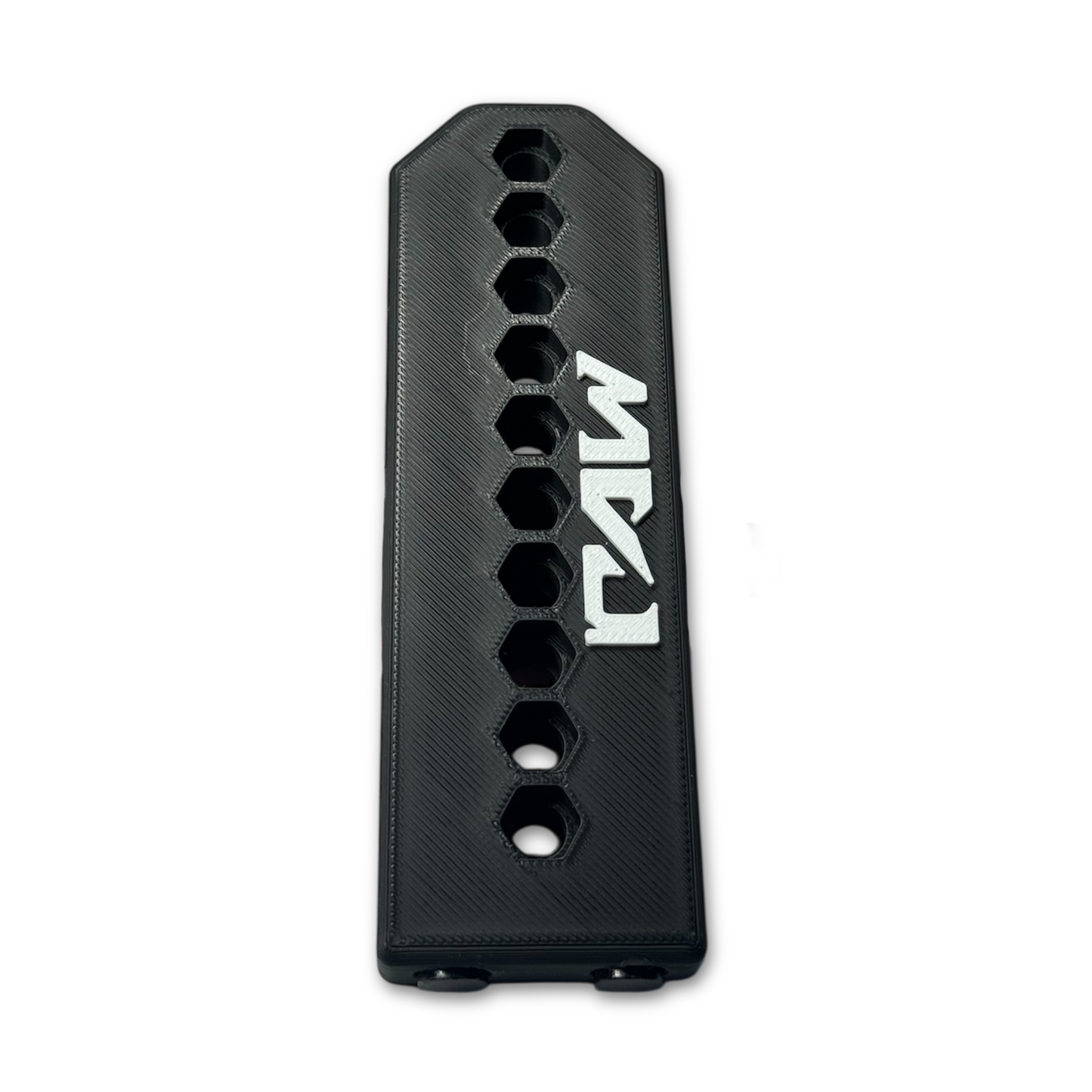 STREAK - TAIL SCRAPER (Black/White)