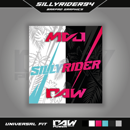 SILLYRIDER94 - BARPAD GRAPHICS
