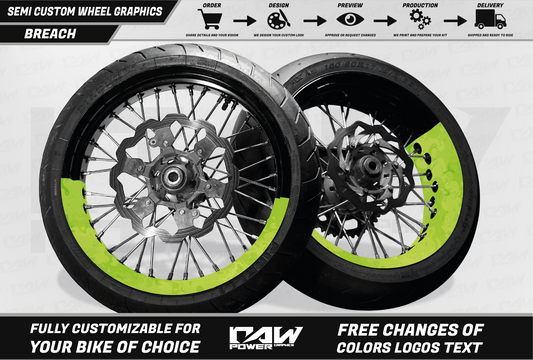 BREACH - WHEEL GRAPHICS
