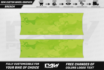 BREACH - WHEEL GRAPHICS