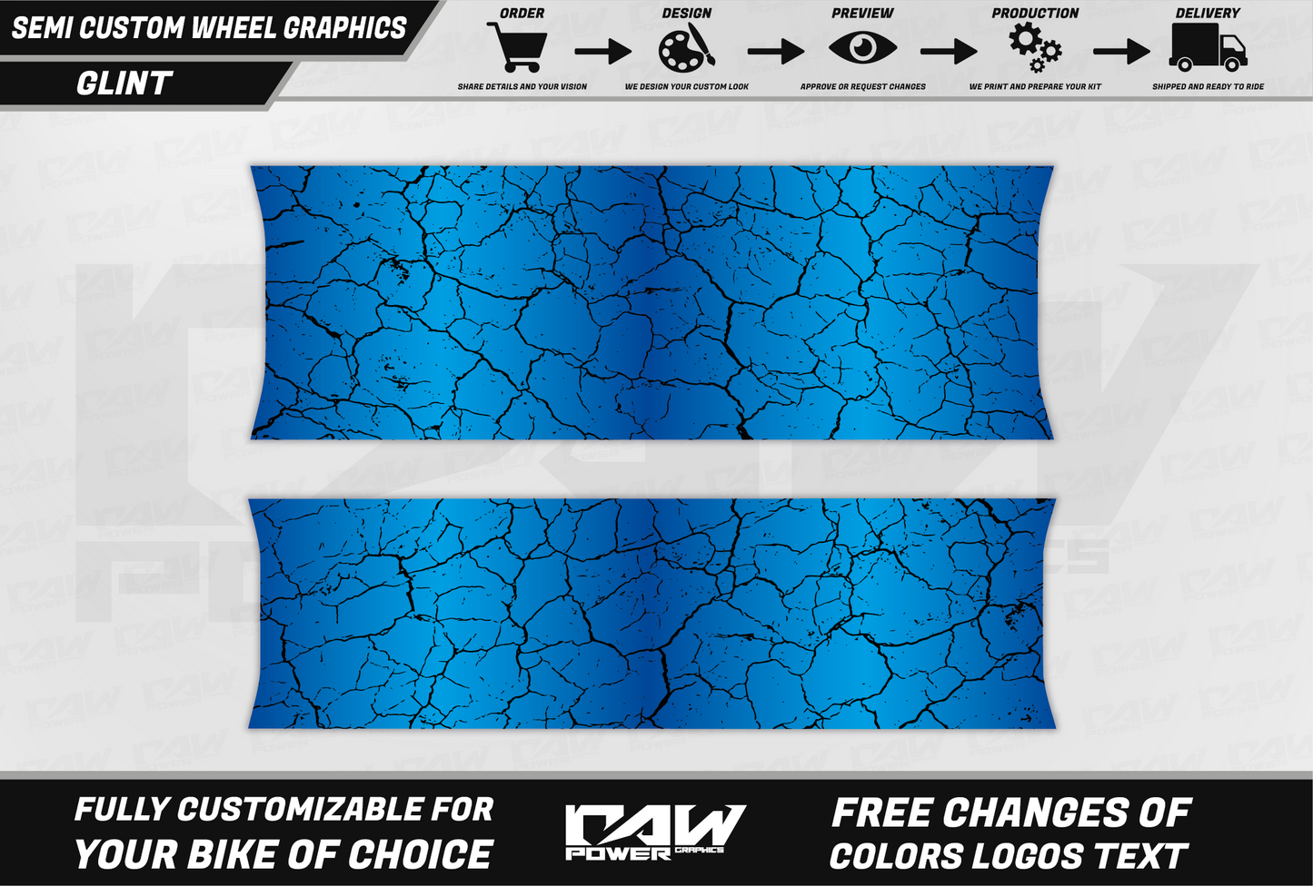 GLINT - WHEEL GRAPHICS