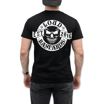 Loud Bastards Signature - T-Shirt