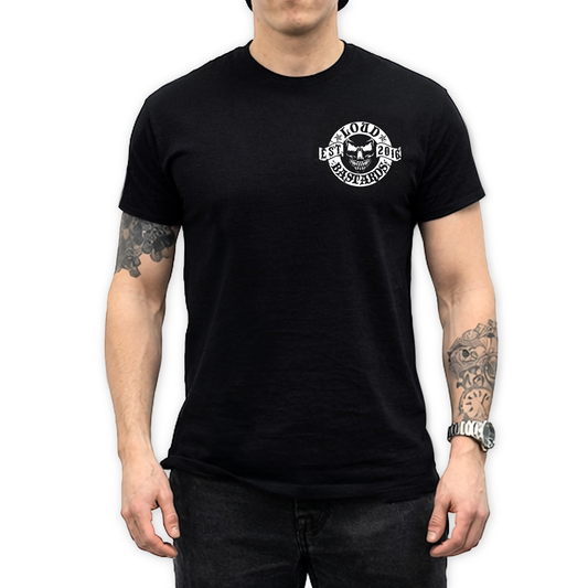 Loud Bastards Signature - T-Shirt