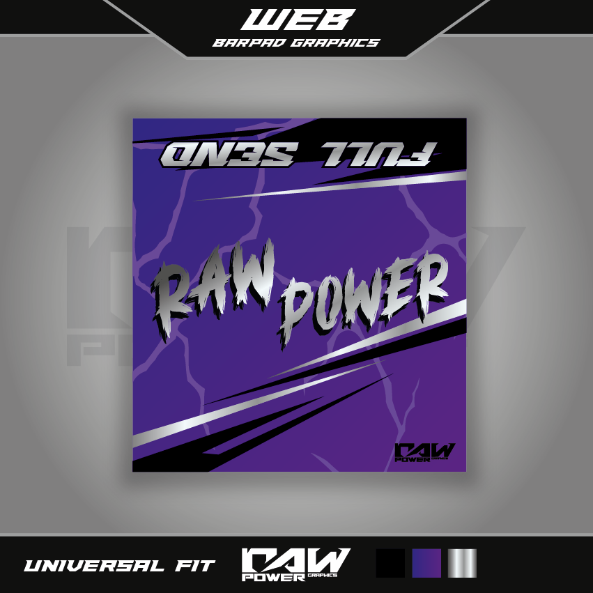 WEB - BARPAD GRAPHICS